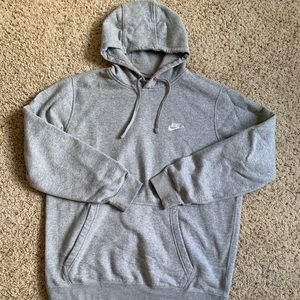 Nike Sportswear club fleece hoodie